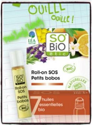 Prova prodotto firmata Sò Bio ètic 